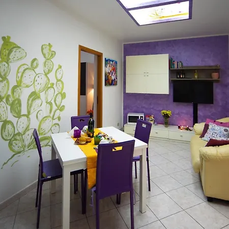 Apartman My House Palermo