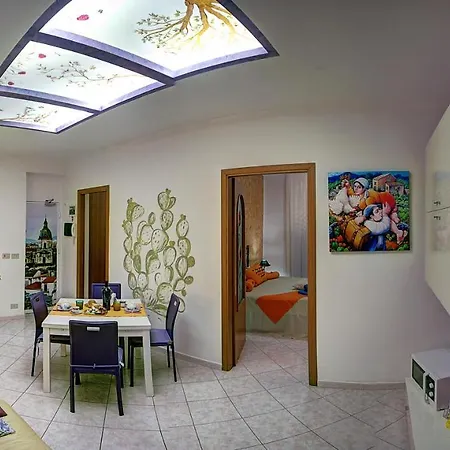 Apartman My House Palermo