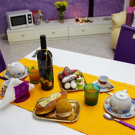 My House Apartmán *