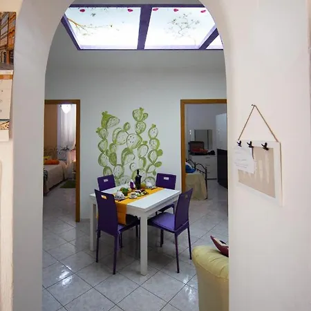 My House Apartmán